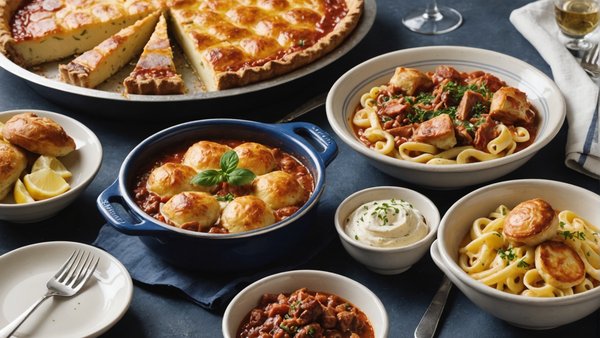 Les secrets des recettes traditionnelles françaises