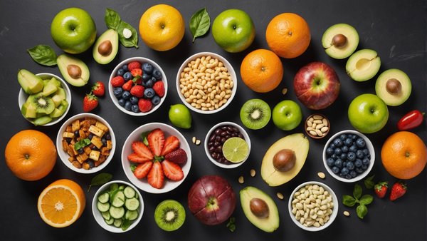 L'impact de l'alimentation sur les performances sportives
