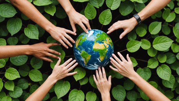 Comment les artistes s'engagent pour l'écologie ?