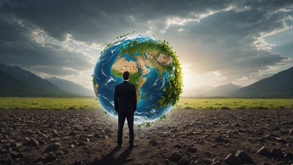 Changements climatiques : comment les entreprises s'adaptent aux défis écologiques