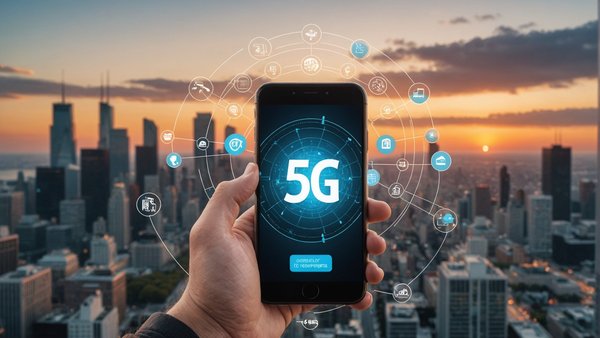 Comment la 5G transforme notre quotidien : avantages et défis