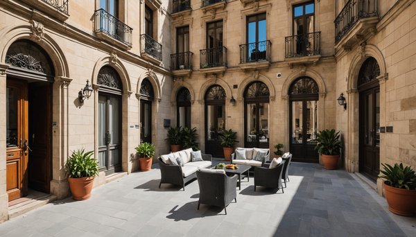 Découvrez les propriétés de luxe avec Valords à Barcelone