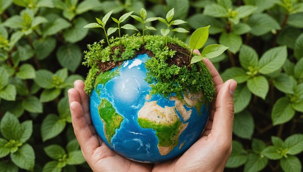 Tendances actuelles en matière de développement durable : vers une économie verte