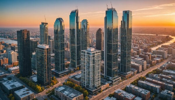 Les tendances de l'immobilier durable en 2024 : ce que vous devez savoir