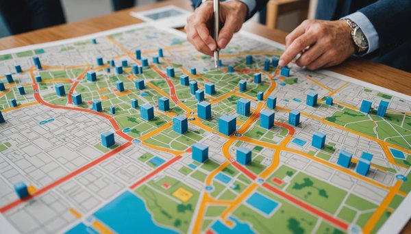 Guide pratique pour choisir le bon emplacement pour votre entreprise