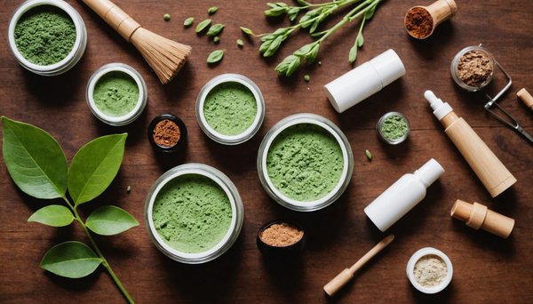 Produits de beauté naturels : adoptez une routine écoresponsable