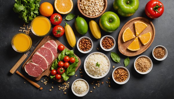 Guide complet sur les bienfaits de l'alimentation équilibrée pour les sportifs