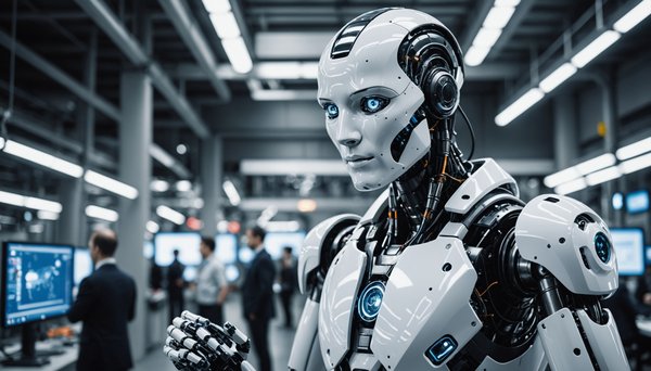 Comment l'intelligence artificielle transforme notre quotidien