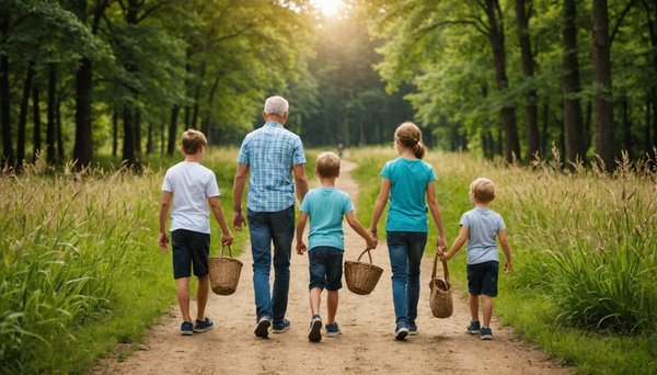 Top 10 activités familiales à ne pas manquer dans les landes