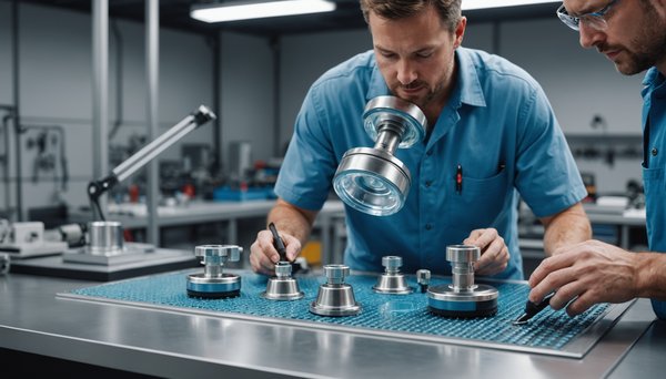 Top 4 des utilisations des ventouses magnétiques en entreprise